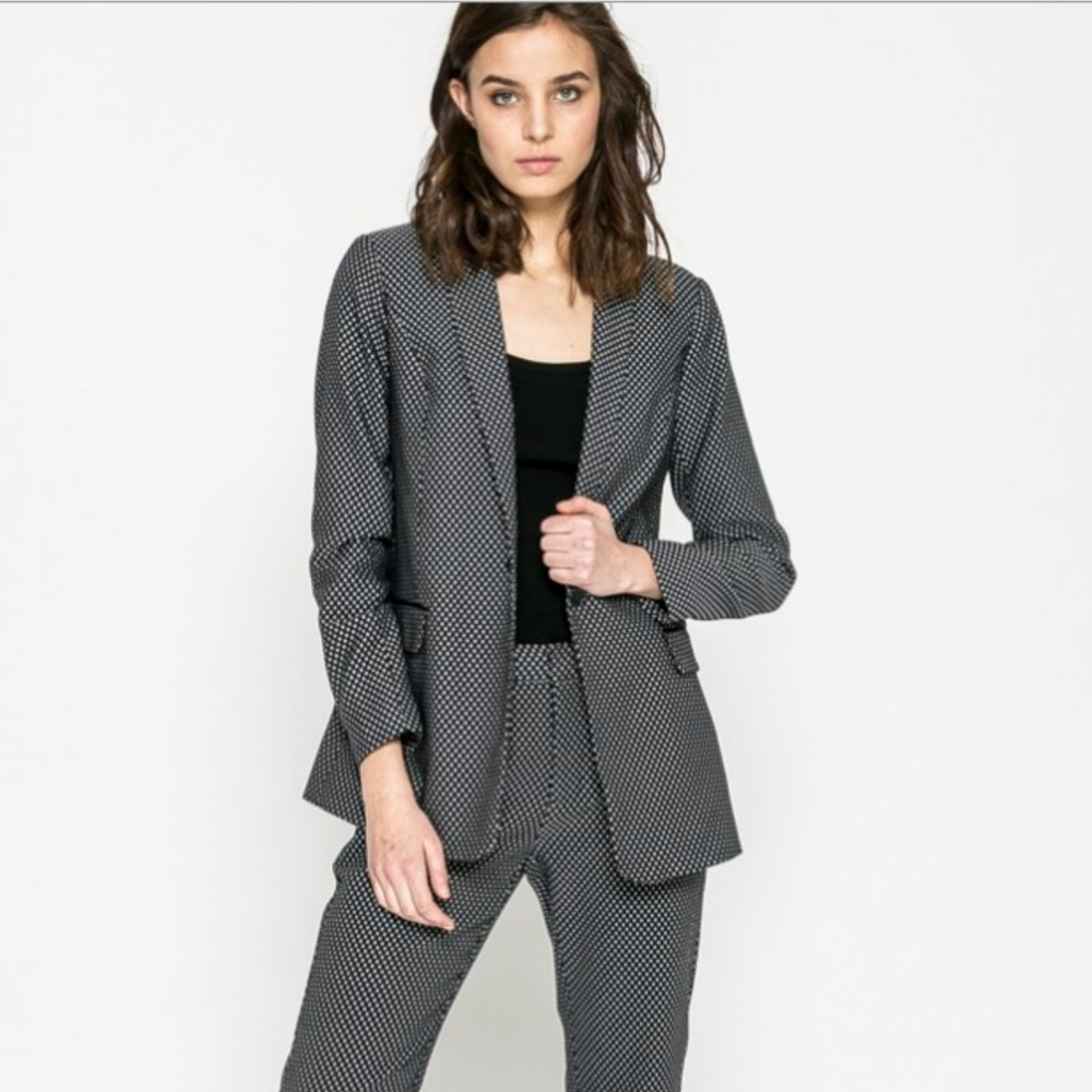 SCOTCH & SODA Single-breasted blazer